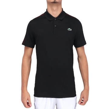 Camisa Polo Lacoste Tennis Dh2557 Ultra Dry - Masculina