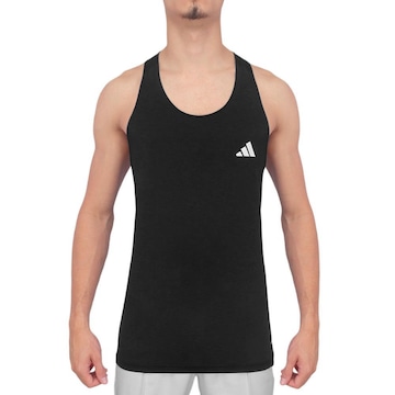 Camiseta Regata adidas Off The Run Básica - Masculina