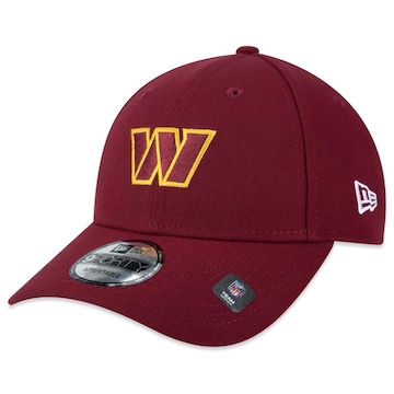 Boné Aba Curva New Era 940 Washington Football Team Color - Snapback - Adulto