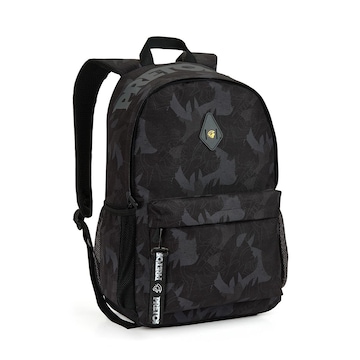 Mochila Camuflada com Puxador Pretorian 18 Litros