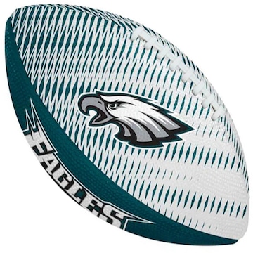 Bola Futebol Americano Wilson Nfl Tailgate Jr Philadelphia Eagles