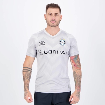 Camisa do Grêmio 2024 Umbro Goleiro - Masculina