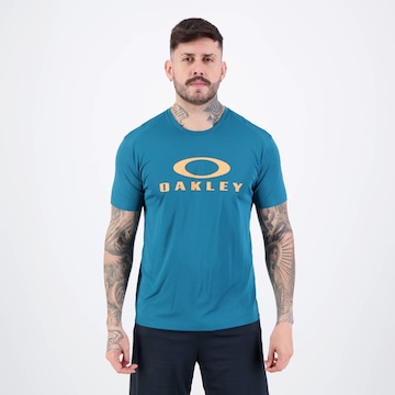 Camiseta Oakley Logo Ss III - Masculina