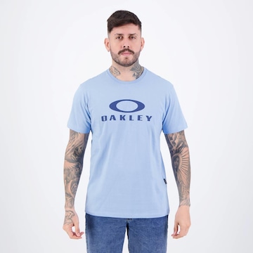 Camiseta Oakley o Bark Ss - Masculina