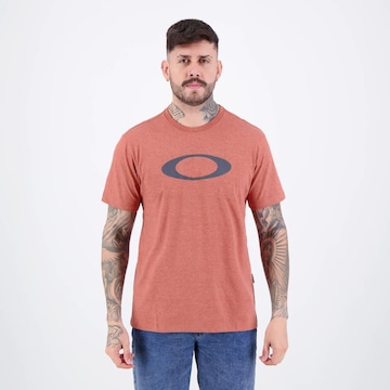 Camiseta Oakley O-Ellipse Logo - Masculina