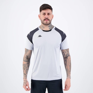 Camiseta Kappa Sammy - Masculina