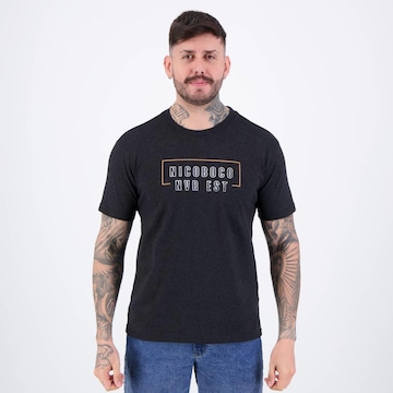 Camiseta Nicoboco Mobb - Masculina