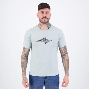 Camiseta Nicoboco Lean - Masculina