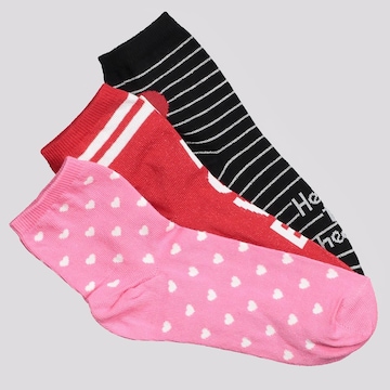 Kit Meias Selene 3 Pares Soquete Feminino