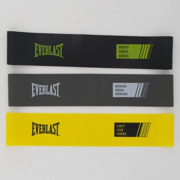 Kit Mini Bands Everlast