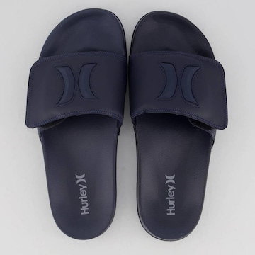 Chinelo Hurley Icon Slide - Masculino