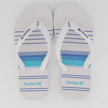 Chinelo Hurley Stripes - Masculino