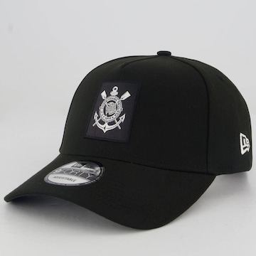 Boné Aba Curva New Era Corinthians 940 I - Snapback - Adulto