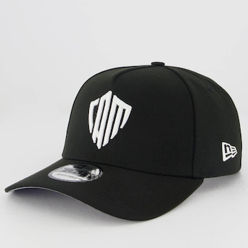 Boné Aba Curva New Era Atlético Mineiro Cam 940 I - Snapback - Adulto