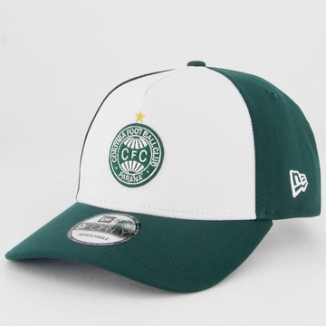 Boné Aba Curva New Era Coritiba 940 - Snapback - Adulto