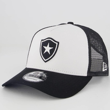 Boné Aba Curva New Era Botafogo 940 - Snapback - Adulto