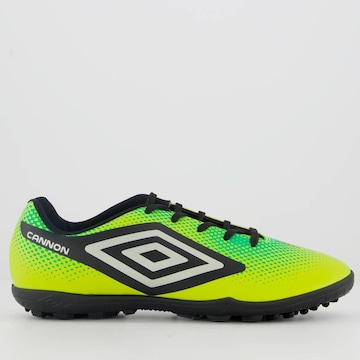 Chuteira Society Umbro Cannon Adulto