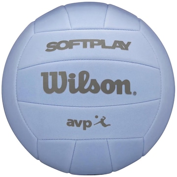 Bola de Vôlei Wilson Soft Play Avp