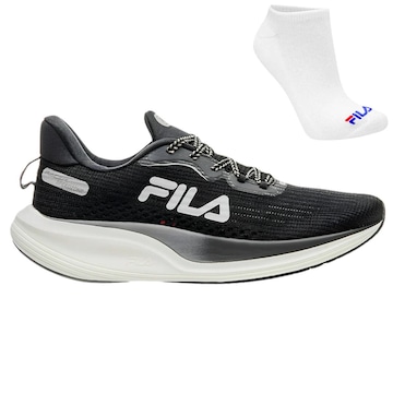 Tênis Fila Racer Speedzone + Par de Meias - Feminino