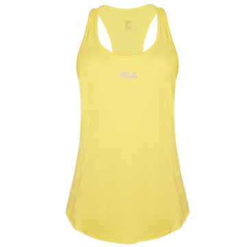 Camiseta Regata Fila Tank Block - Feminina