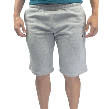 Bermuda Oakley Fleece Shorts - Masculina