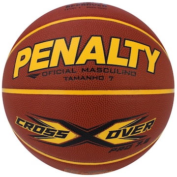 Bola de Basquete Penalty Crossover 7.9 Xxiv