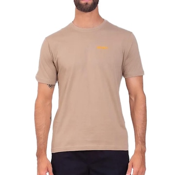 Camiseta Rip Curl Brand Icon Big - Masculina