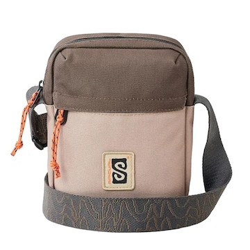 Shoulder Bag Rip Curl No Idea Pouch Search Sm25 Sand Dune