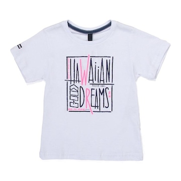 Camiseta Hd Good Vibes - Infantil