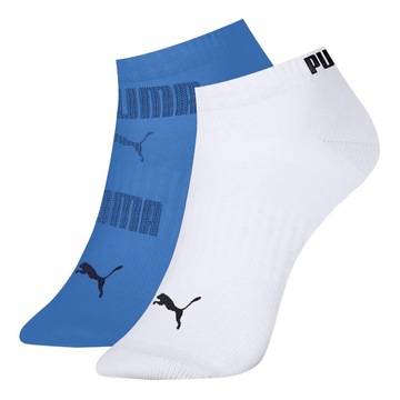 Meia Puma Sapatilha Esportiva - Masculino - 2 Pares