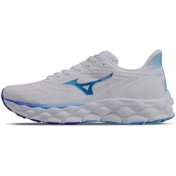 Tênis Mizuno Wave Sky 8 Wide 2D - Feminino