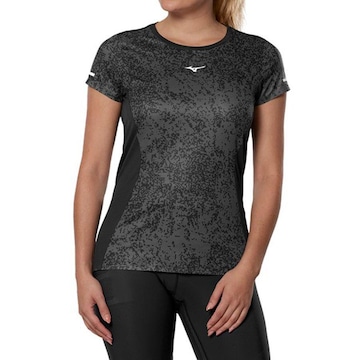 Camiseta Mizuno Premium Aero Tee - Feminina