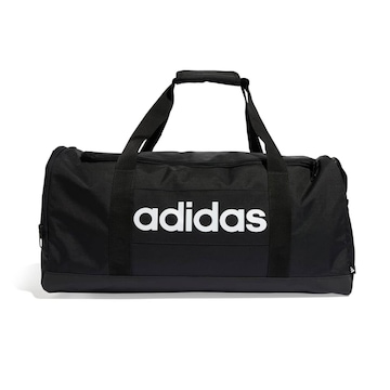 Mala Média adidas Unissex Duffel Linear  Unissex