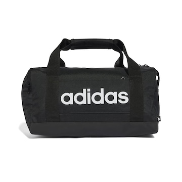 Mala Pequena adidas Unissex Duffel Linear  Unissex