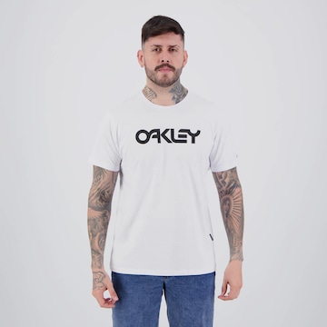 Camiseta Oakley Mark Ii Ss Masculina