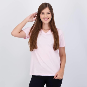 Camiseta Fila Basic - Feminina