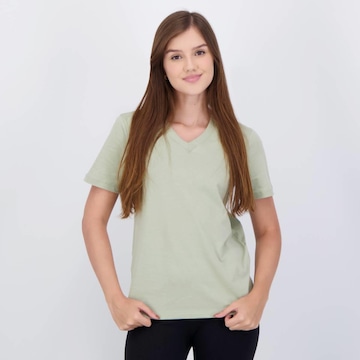 Camiseta Fila Basic Ts - Feminina