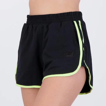 Short Fila On Game - Feminino