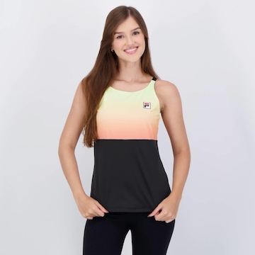 Camiseta Regata Fila Backspin Cami Tank Top - Feminina