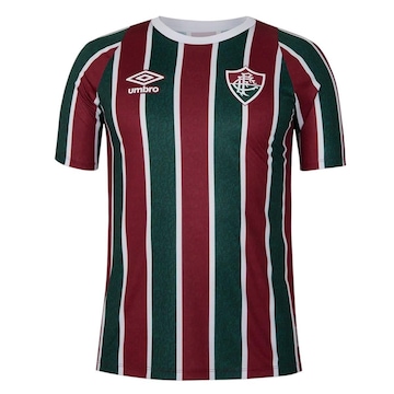 Camisa do Fluminense Umbro Oficial I 2024/25 - Masculina