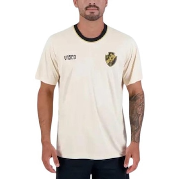 Camisa do Vasco Braziline Advento Adt - Masculina