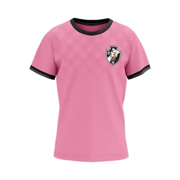 Camisa do Vasco Braziline Troféu - Infantil