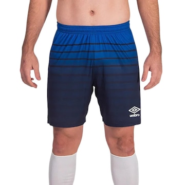 Calção Umbro Degradê Stripe - Masculino