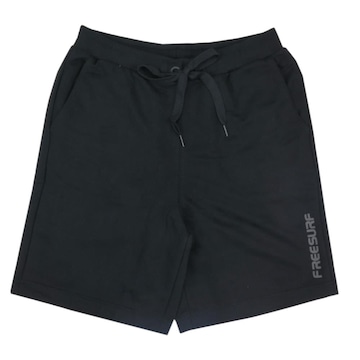 Bermuda Moletom Freesurf Walk Name Free - Masculina