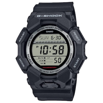 Relógio Casio G-Shock Gd-010-1Dr - G-Shock Gd-010-1Dr