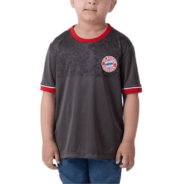 Camisa Bayern de Munique Braziline Apprentice - Infantil