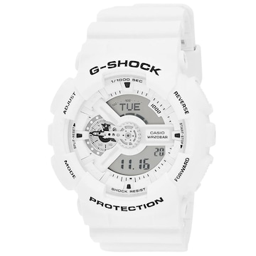 Relógio Casio G-Shock Digital e Analógico Ga-110Mw-7Adr