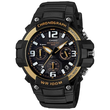 Relógio Casio Esportivo Analógico Mcw-100H-9A2Vdf-Sc