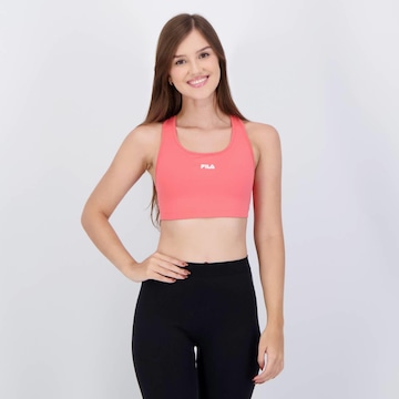 Top Fitness Fila Nadador Essential - Feminino