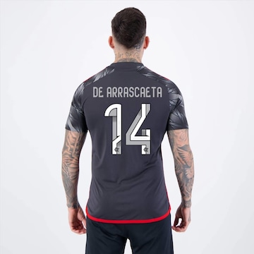 Camisa do Flamengo Iii 2024 adidas 14 Arrascaeta - Masculina